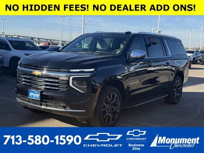 New 2025 Chevrolet Suburban Premier