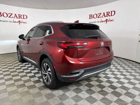 Used 2022 Buick Envision Essence w/ Technology Package I FWD image 6
