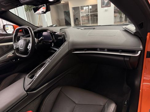 Used 2022 Chevrolet Corvette Stingray Preferred Conv w/ Z51 Performance Package image 26