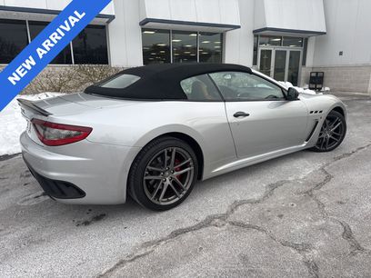 Used 2014 Maserati GranTurismo MC