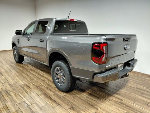 New 2025 Ford Ranger XLT w/ Advanced Towing Package image 11