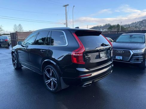 Used 2017 Volvo XC90 T6 R-Design w/ Vision Package image 7