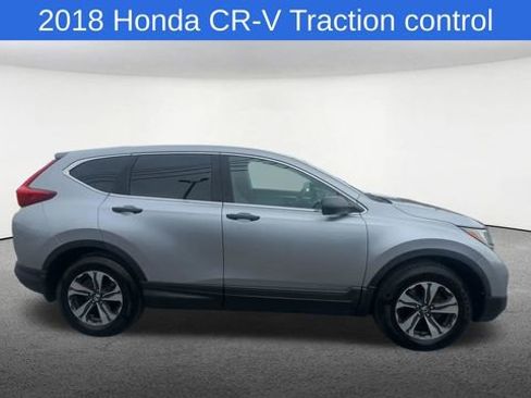 Used 2018 Honda CR-V LX image 9