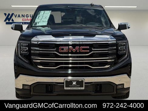 New 2026 GMC Sierra 1500 SLT AWD/4WD image 7