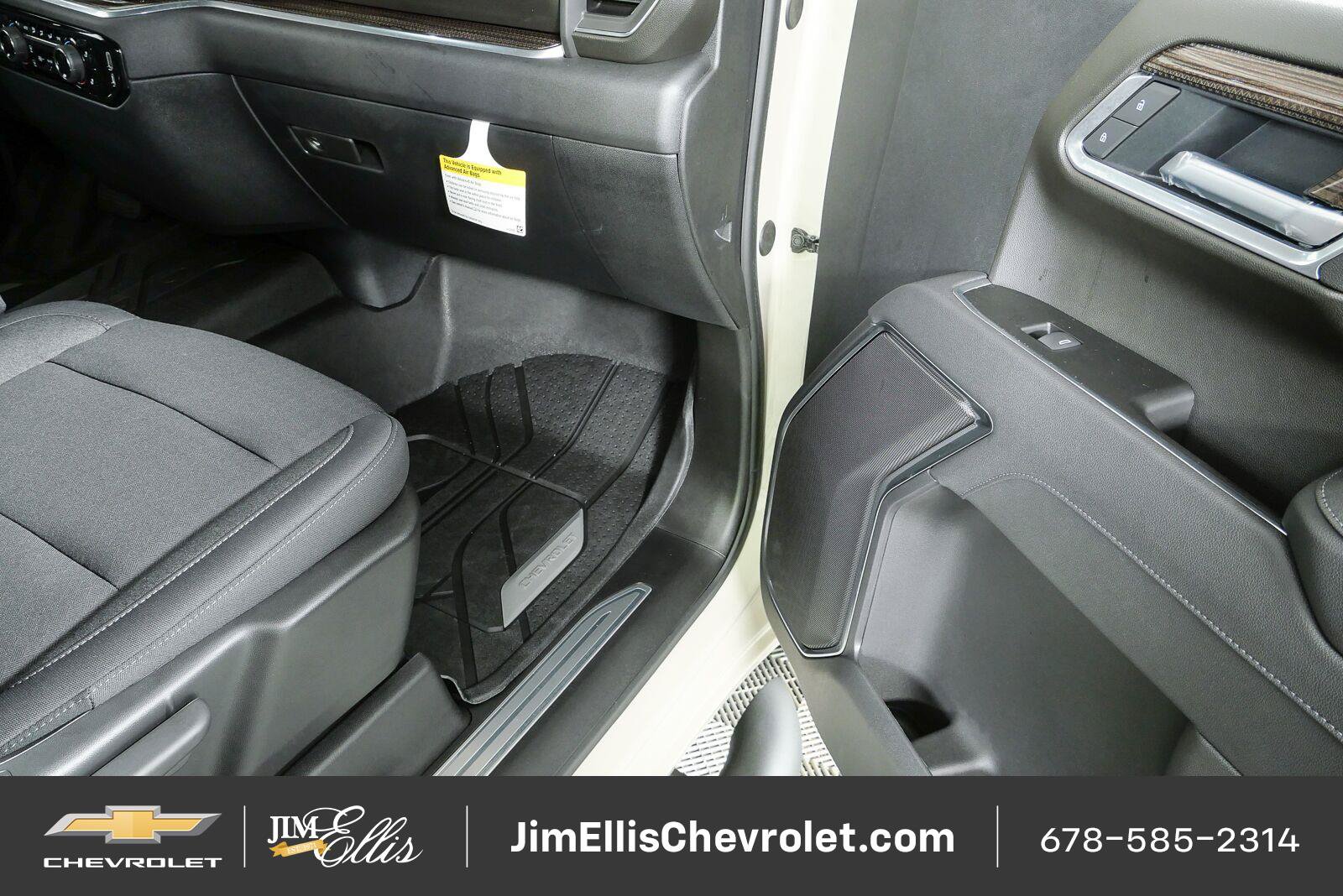 New 2026 Chevrolet Silverado 1500 RST w/ RST Select Package AWD/4WD image 23