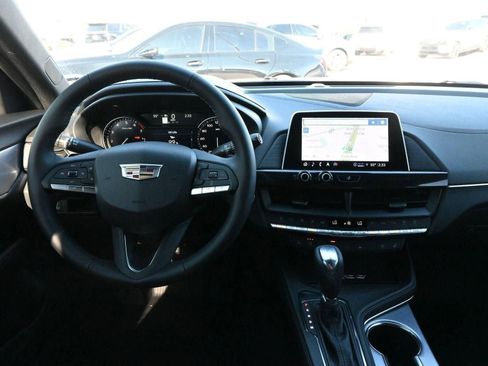 New 2026 Cadillac CT4 Premium Luxury image 98