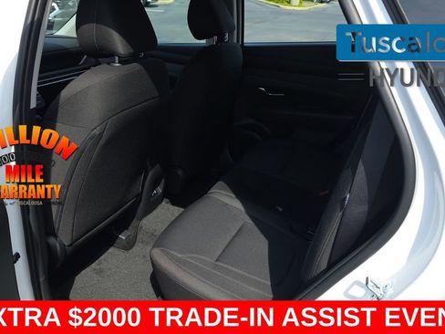 New 2026 Hyundai Tucson SE FWD image 24