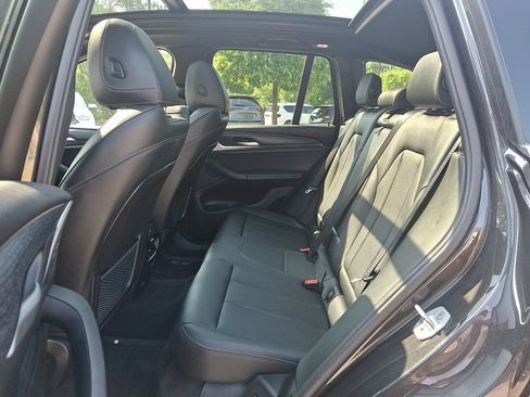 Used 2023 BMW X3 xDrive30i w/ Convenience Package AWD/4WD image 10