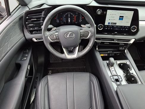 Used 2024 Lexus RX 350 F Sport w/ Technology Package AWD/4WD image 12