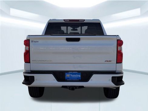 New 2025 Chevrolet Silverado 1500 RST w/ All Star Edition Plus image 6