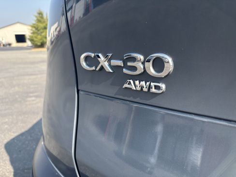 Used 2025 MAZDA CX-30 AWD 2.5 S w/ Preferred Package image 9