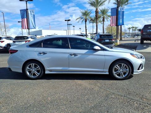Used 2019 Hyundai Sonata Sport w/ Cargo Package image 4