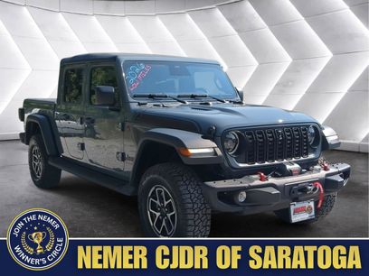 Used 2026 Jeep Gladiator Rubicon