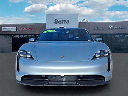 Used 2022 Porsche Taycan