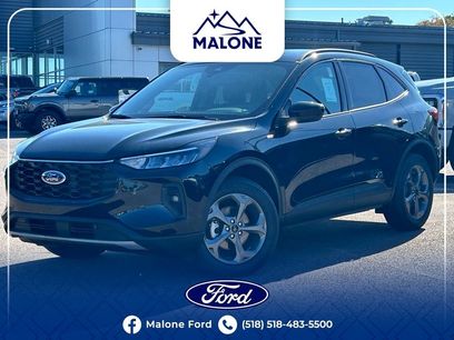 New 2025 Ford Escape ST-Line Elite