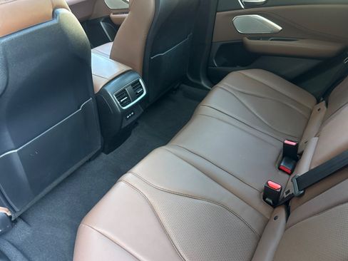 Used 2023 Acura RDX w/ Technology Package FWD image 27