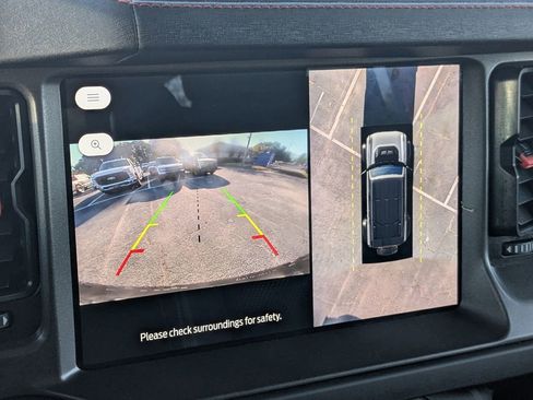 Used 2025 Ford Bronco Raptor w/ Interior Carbon Fiber Pack image 22