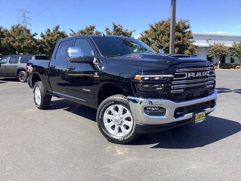 New 2026 RAM 2500 Laramie w/ Sport Appearance Package image 2