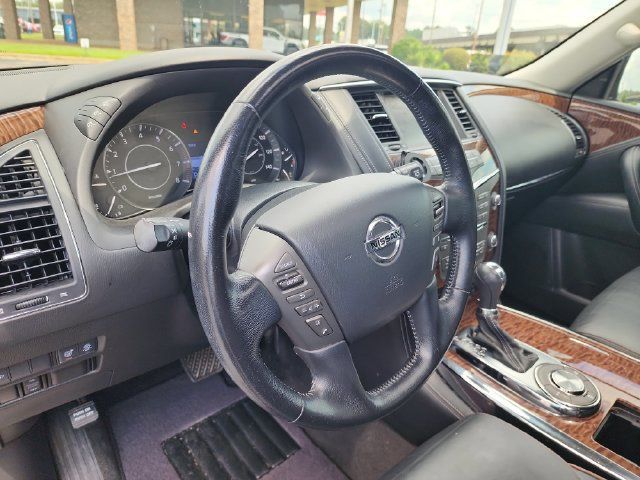 Used 2020 Nissan Armada SL w/ Premium Package RWD image 9