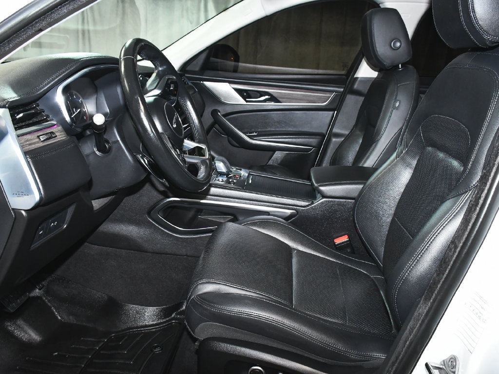 Used 2022 Jaguar F-PACE S AWD/4WD image 44