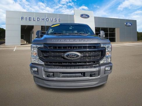 Used 2022 Ford F250 XLT w/ Black Appearance Package AWD/4WD image 8
