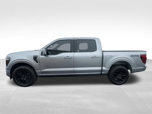 Used 2024 Ford F150 Platinum AWD/4WD image 5