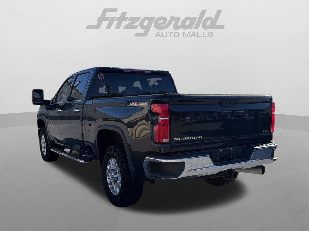 Used 2024 Chevrolet Silverado 2500 LTZ AWD/4WD image 6