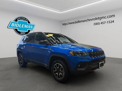 Used 2026 Jeep Compass Trailhawk