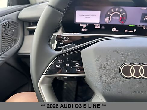 New 2026 Audi Q3 quattro 2.0T image 28