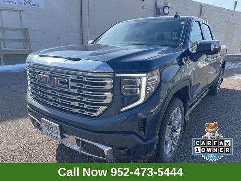 Used 2023 GMC Sierra 1500 Denali w/ Denali Reserve Package image 1