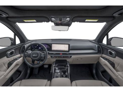 Certified 2025 Kia Sorento SX Prestige AWD/4WD image 5