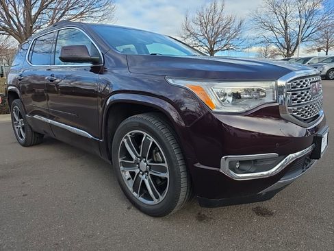 Used 2018 GMC Acadia Denali w/ Technology Package image 8