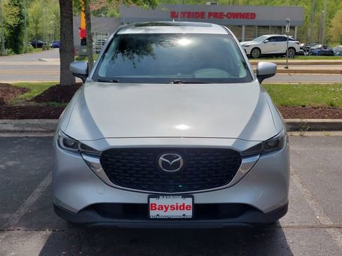 Used 2023 MAZDA CX-5 AWD 2.5 S w/ Premium Package image 5