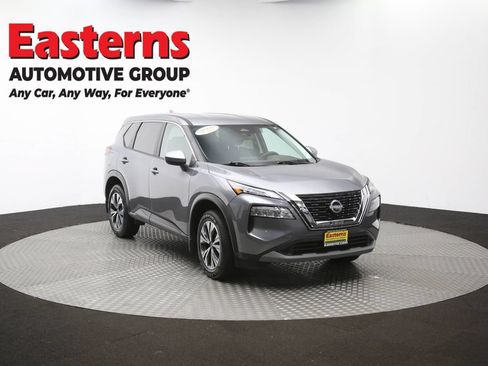 Used 2023 Nissan Rogue SV AWD/4WD image 52