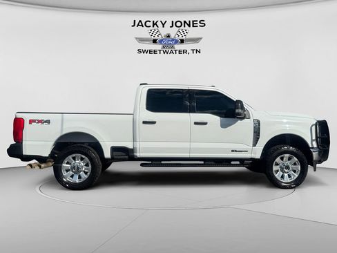Used 2025 Ford F250 XLT w/ FX4 Off-Road Package AWD/4WD image 6