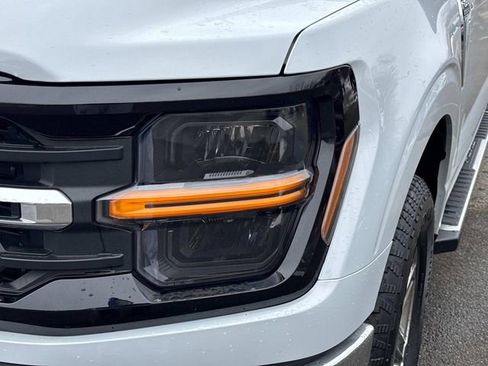 Used 2025 Ford F150 XLT w/ Equipment Group 301A Standard image 10