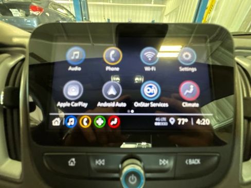 Used 2025 Chevrolet Malibu LT FWD image 21