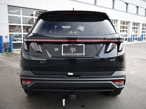 New 2026 Hyundai Tucson XRT image 8