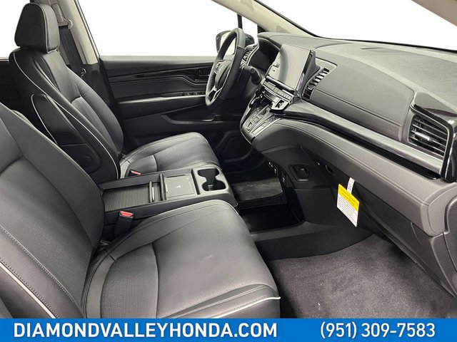 New 2027 Honda Odyssey Elite image 27