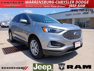 Used 2023 Ford Edge SEL image 1