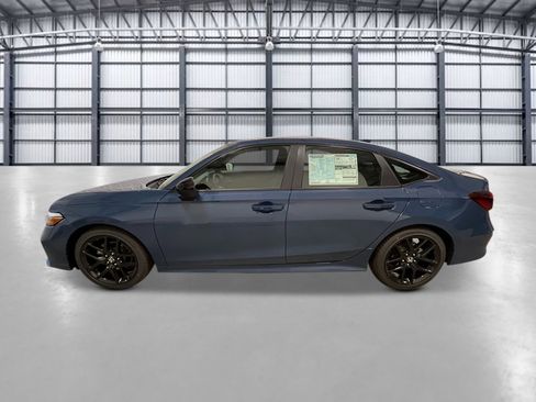 New 2026 Honda Civic Sport image 2