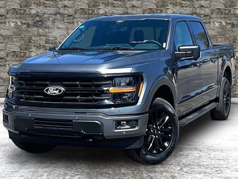 New 2026 Ford F150 XLT w/ Equipment Group 302A MID AWD/4WD image 2