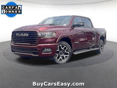 Certified 2025 RAM 1500 Laramie w/ Sport Appearance Package