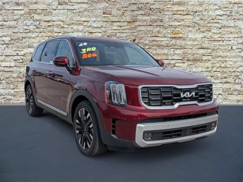 Used 2024 Kia Telluride SX Prestige AWD/4WD image 2