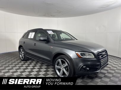 Used 2015 Audi SQ5 Premium Plus w/ Technology Package