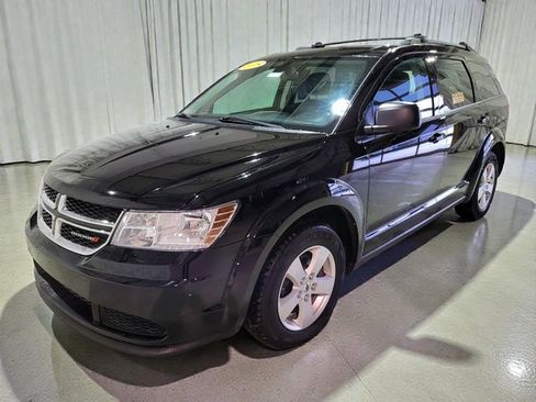 Used 2018 Dodge Journey SE image 9