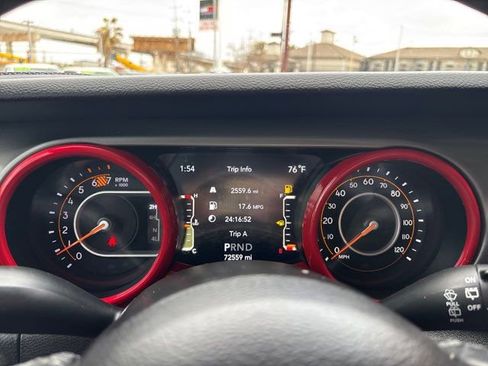 Used 2021 Jeep Wrangler Unlimited Sport AWD/4WD image 29