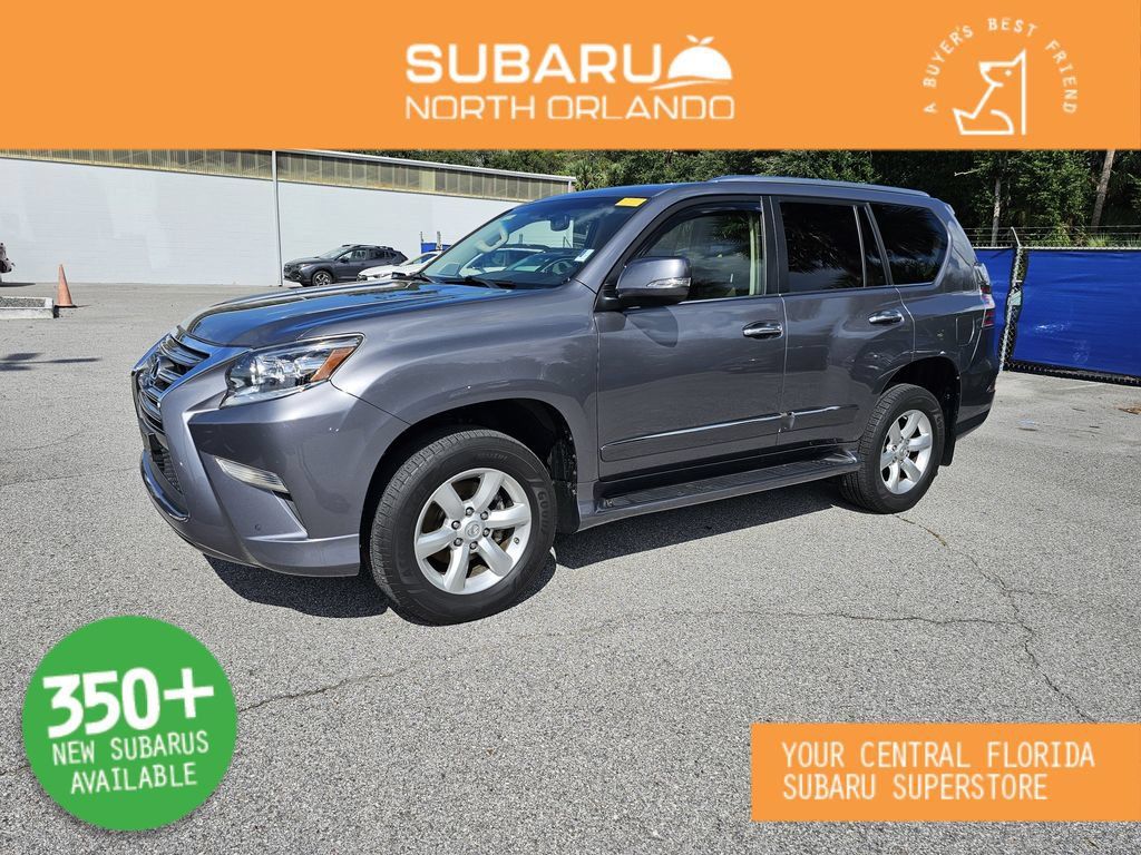 Used 2017 Lexus GX 460 w/ Navigation Package AWD/4WD image 1