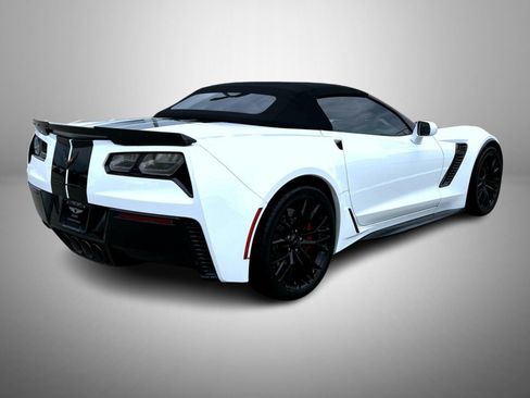 Used 2019 Chevrolet Corvette Z06 RWD image 5