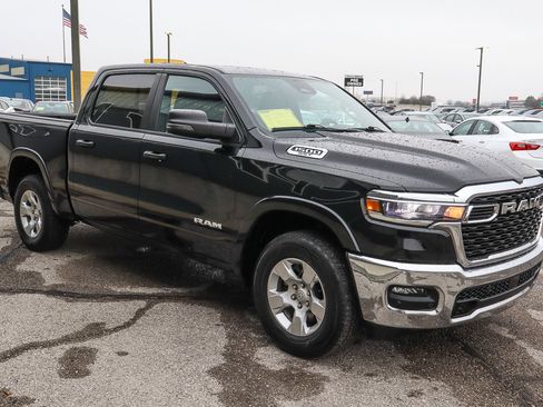 Used 2025 RAM 1500 Big Horn image 3